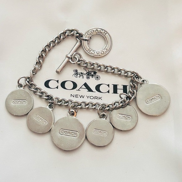 Coach Y2K Charm Bracelet - Picture 6 of 9